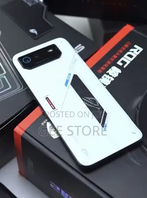 Asus ROG Phone 512 GB White