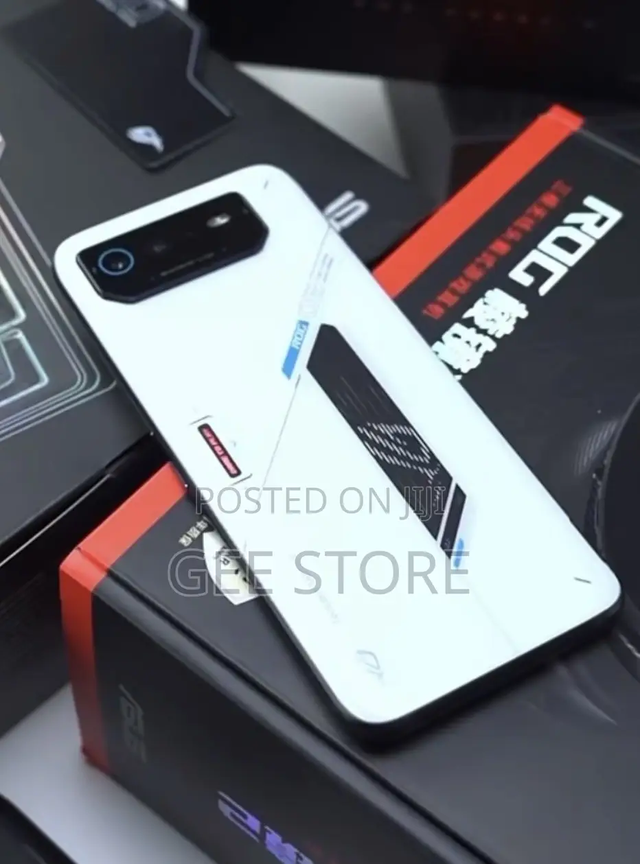 Asus ROG Phone 512 GB White