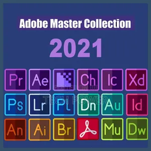 Adobe Master Collection 2021 – Professional Creative Software Install