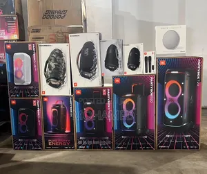  JBL Party Box Stock Imefika! 
