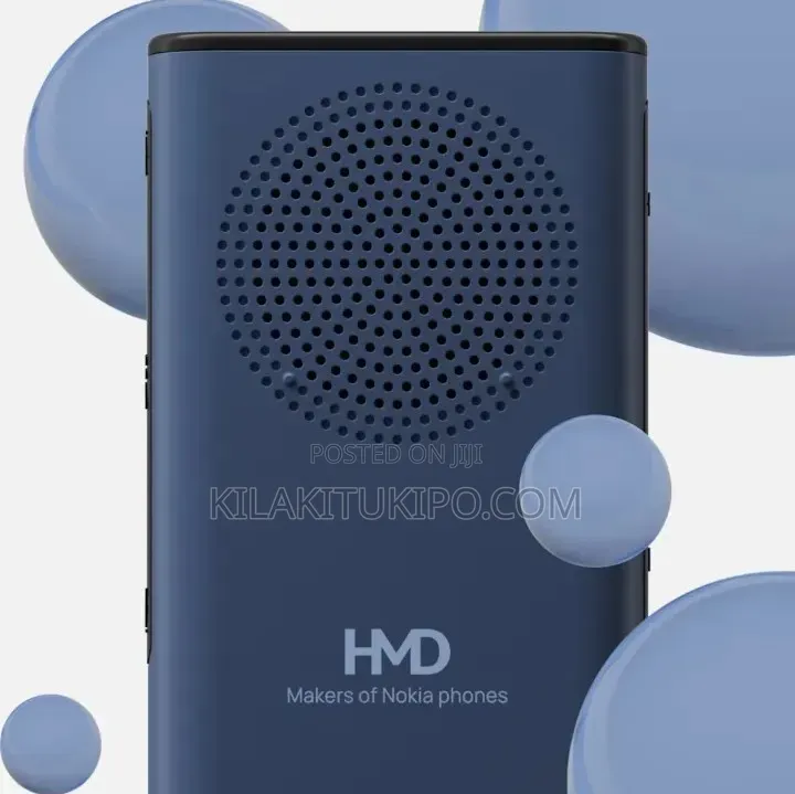 New HMD Barca Fusion 128 GB Gray