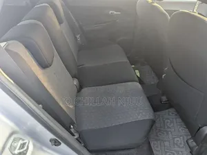 Toyota IST 2009 Silver