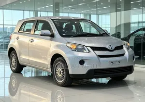 Toyota IST 2009 Silver