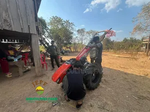 140 Zt Ya 16hp Powertiller