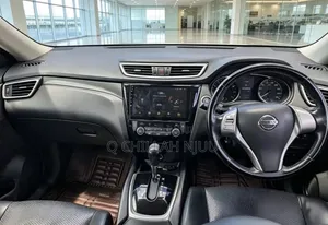 Nissan X-Trail 2012 Black