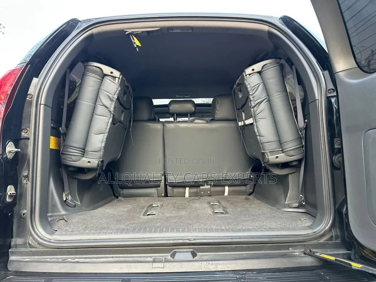 Toyota Land Cruiser Prado 2010