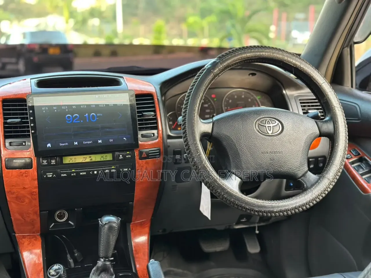 Toyota Land Cruiser Prado 2010