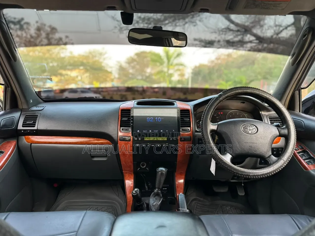 Toyota Land Cruiser Prado 2010