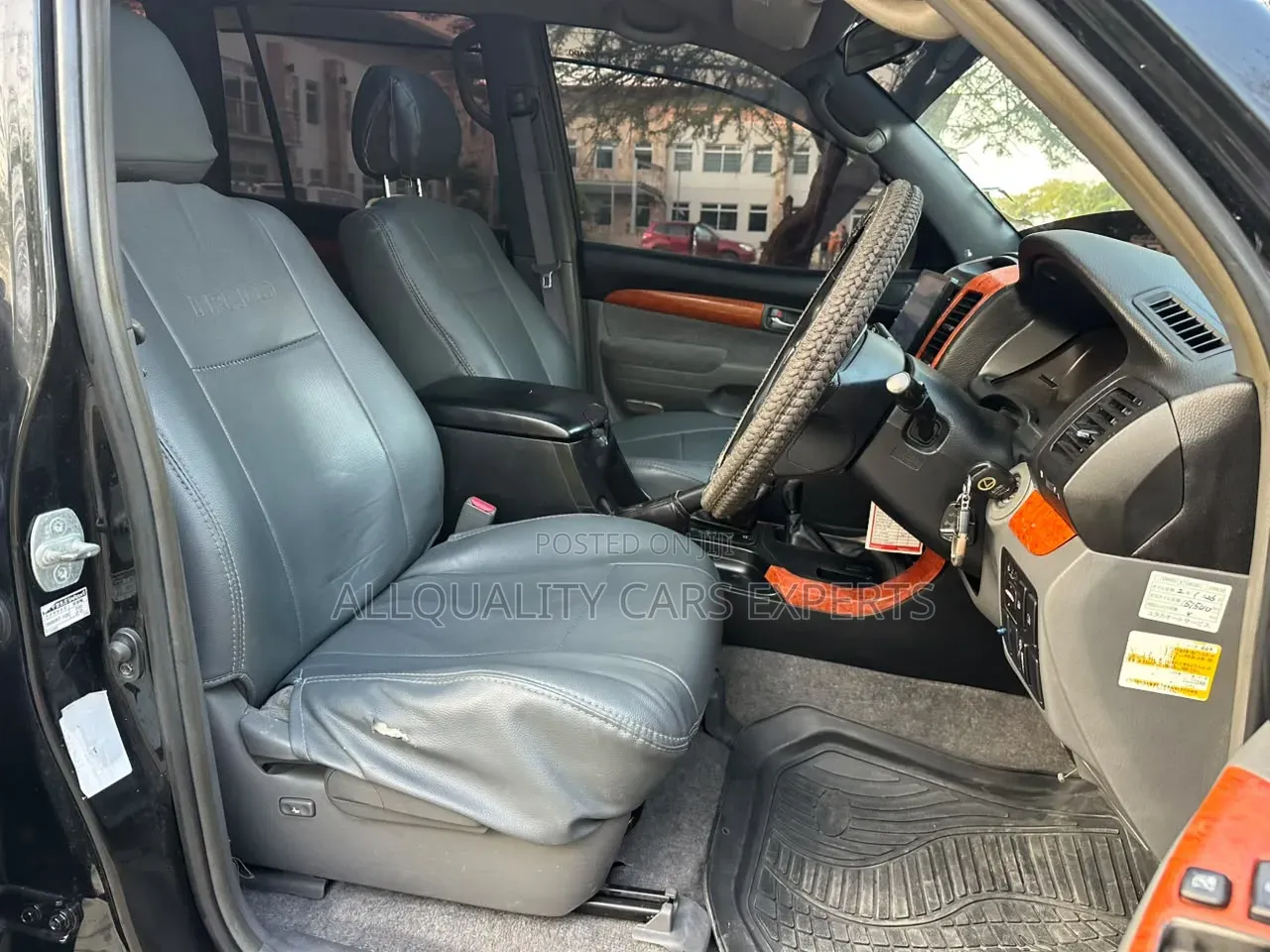 Toyota Land Cruiser Prado 2010