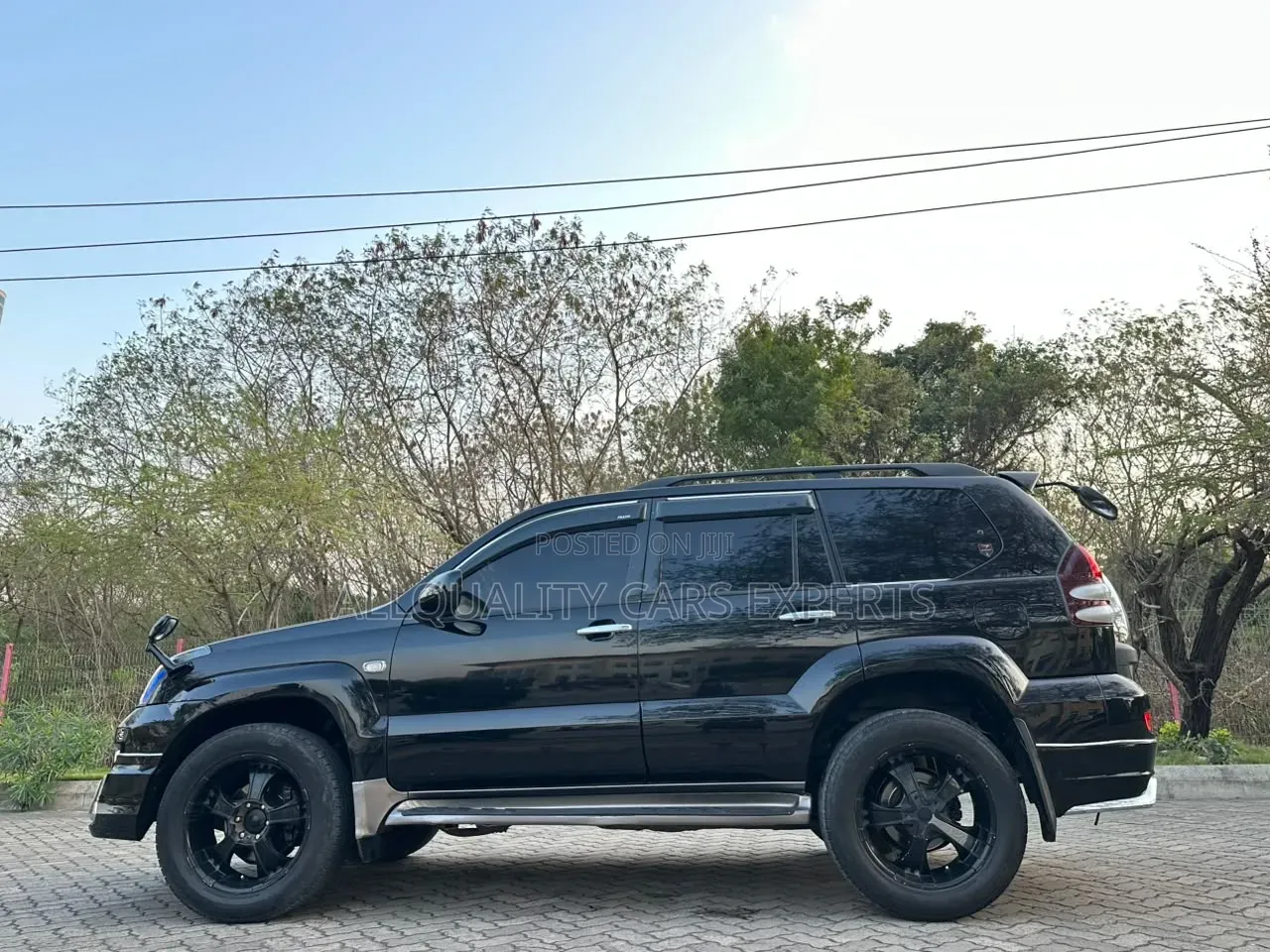 Toyota Land Cruiser Prado 2010