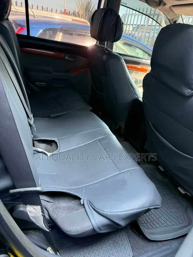 Toyota Land Cruiser Prado 2010