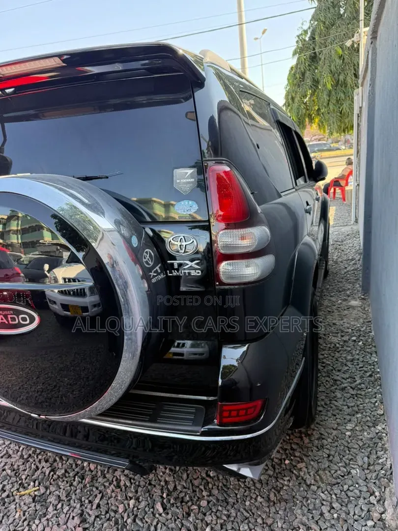 Toyota Land Cruiser Prado 2010