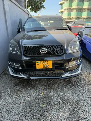 Toyota Land Cruiser Prado 2010
