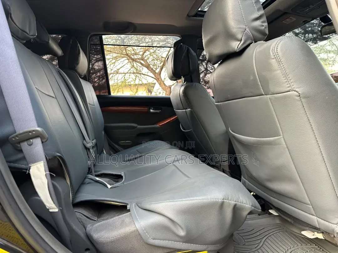 Toyota Land Cruiser Prado 2010