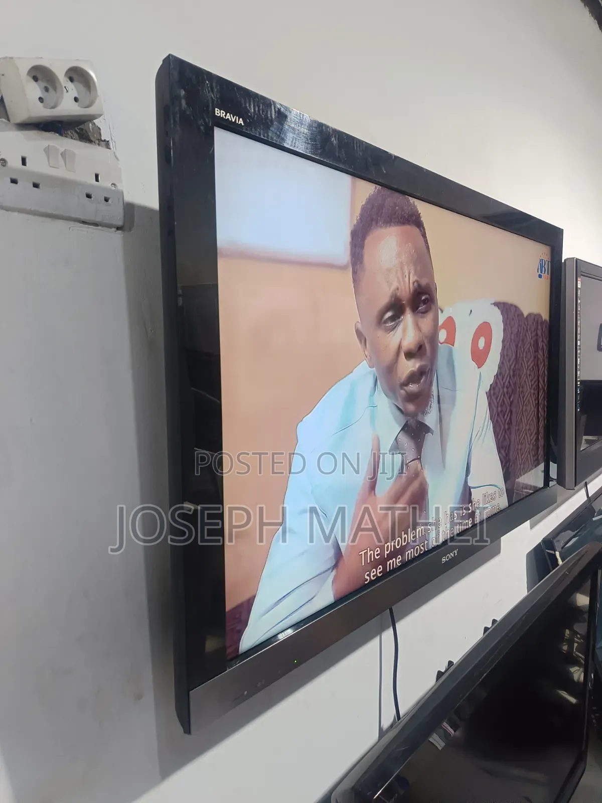 Sorry Bravia Smart TV Inch 46