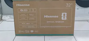 Hisense 32 Inches QLED Smart TV – Full HD With Dolby Atmos