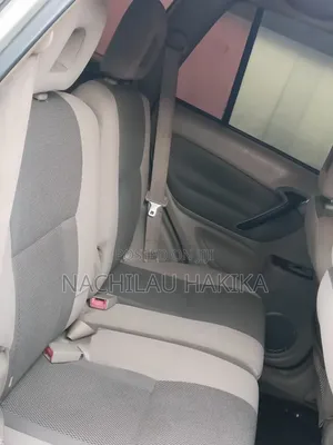 Toyota Harrier 2002 Black