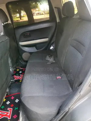 Nissan Navara 2008 Black