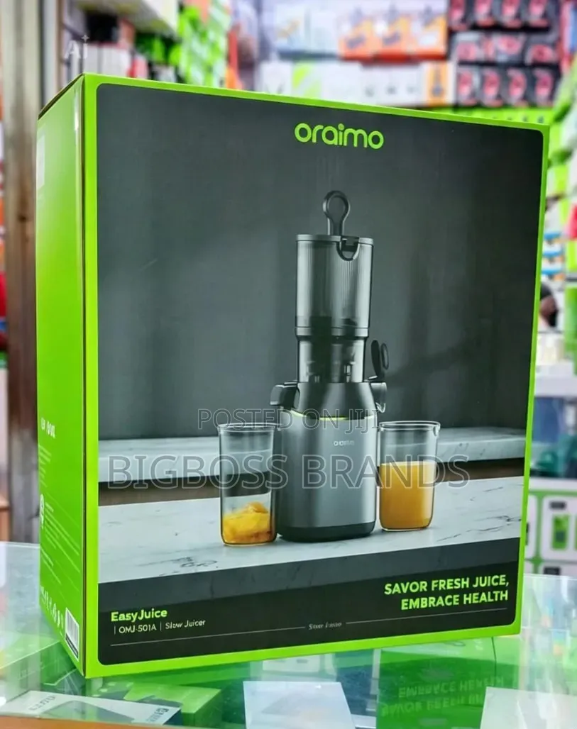 Oraimo Easyjuice [Juice Extractor]