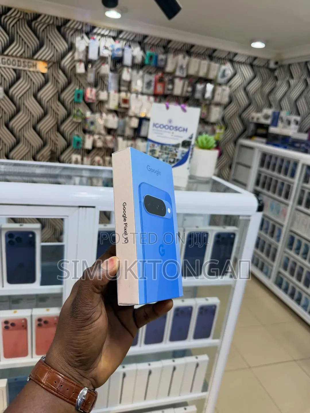 New Google Pixel 10 128 GB