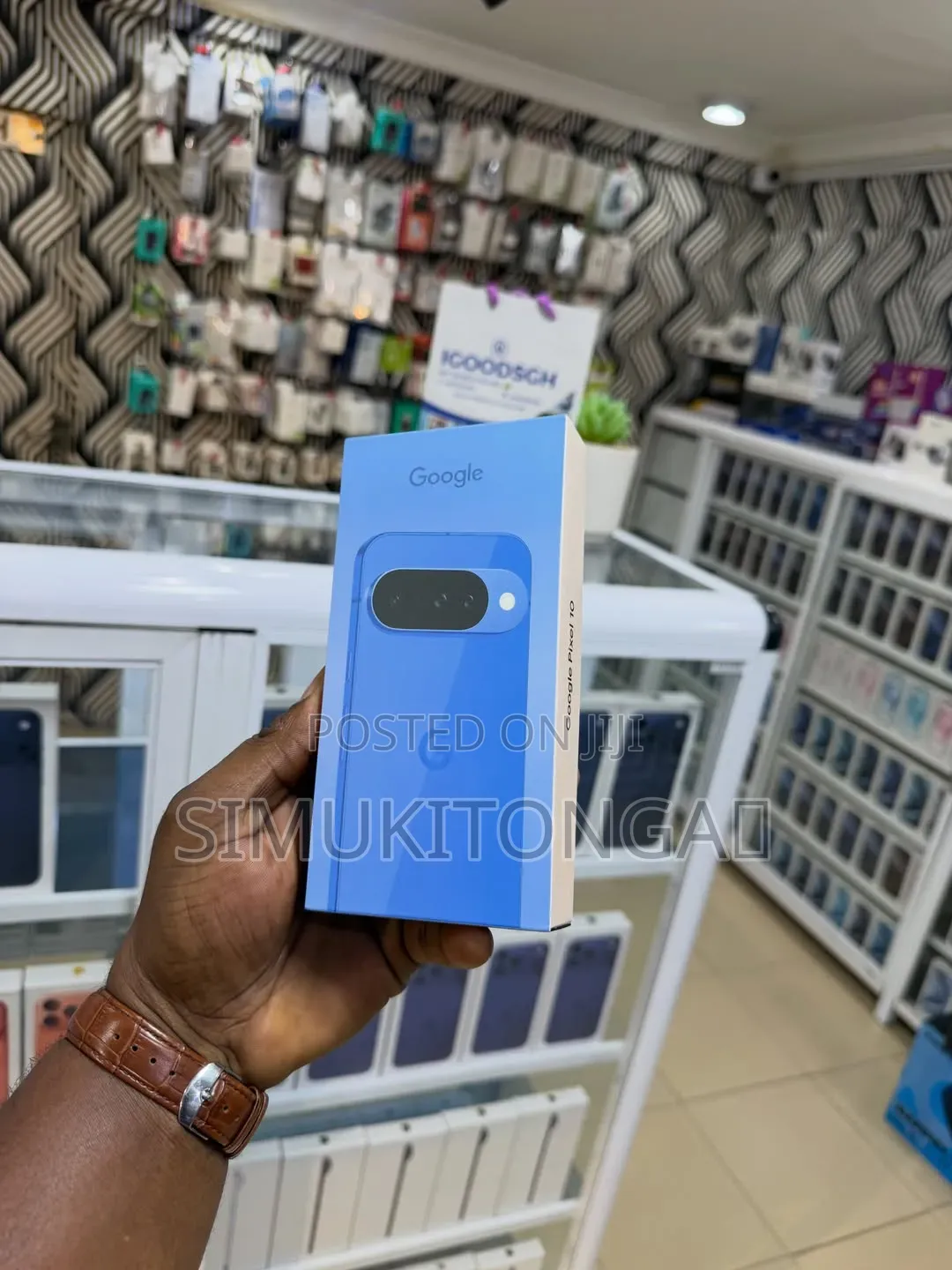New Google Pixel 10 128 GB