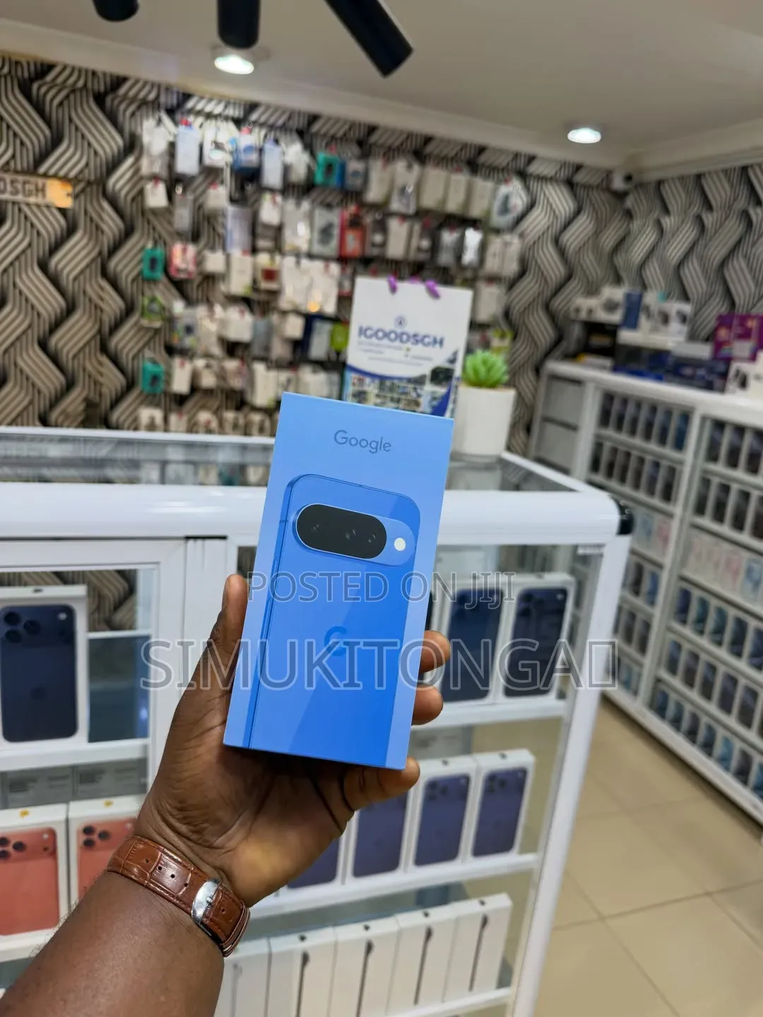 New Google Pixel 10 128 GB