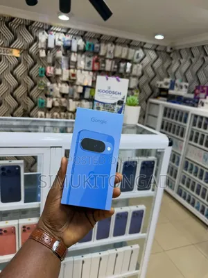 New Google Pixel 10 128 GB