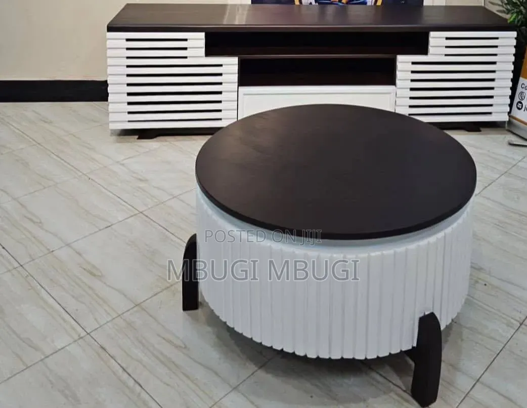 Coffee Table, Showcase Pakege