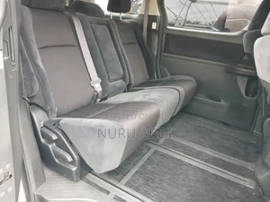 Toyota Alphard 2009 Gray