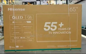 TV Kubwa Unaona Picha Zuri