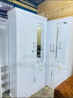 White Corol Kabat Nguo
