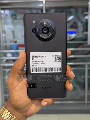 Sharp Aquos R7 256 GB