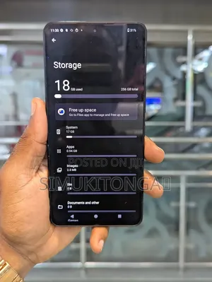 Sharp Aquos R7 256 GB
