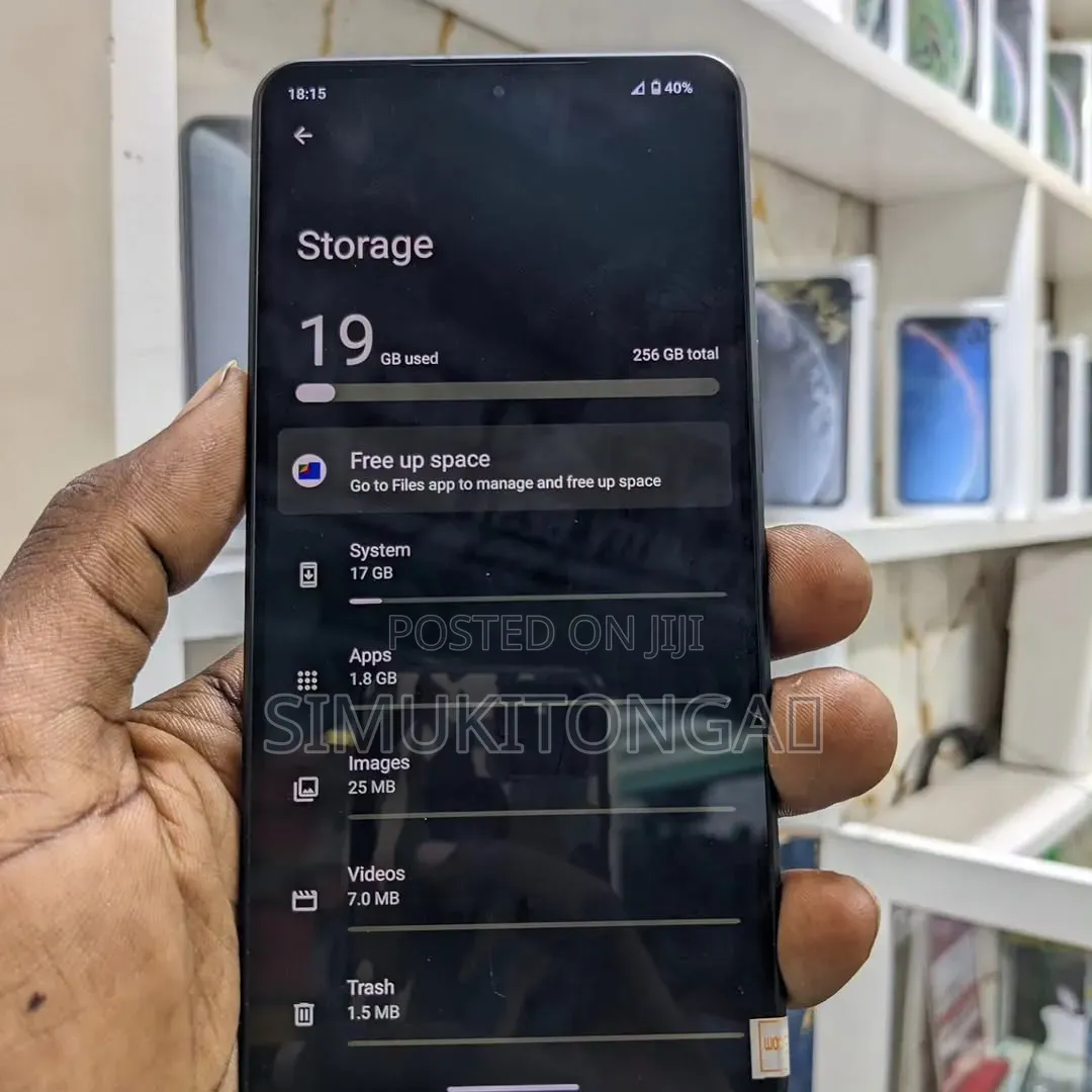 Sharp Aquos R7 256 GB