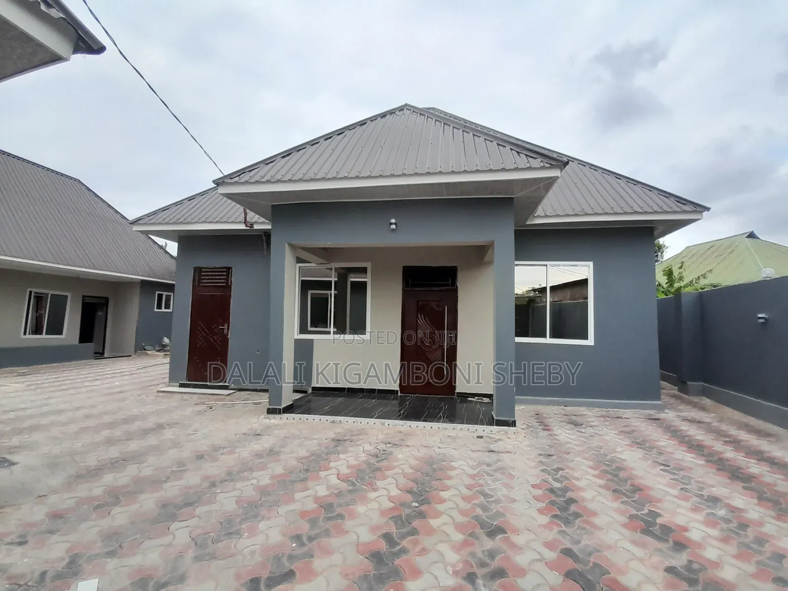 3bdrm Apartment in Kigamboni Funcity for sale