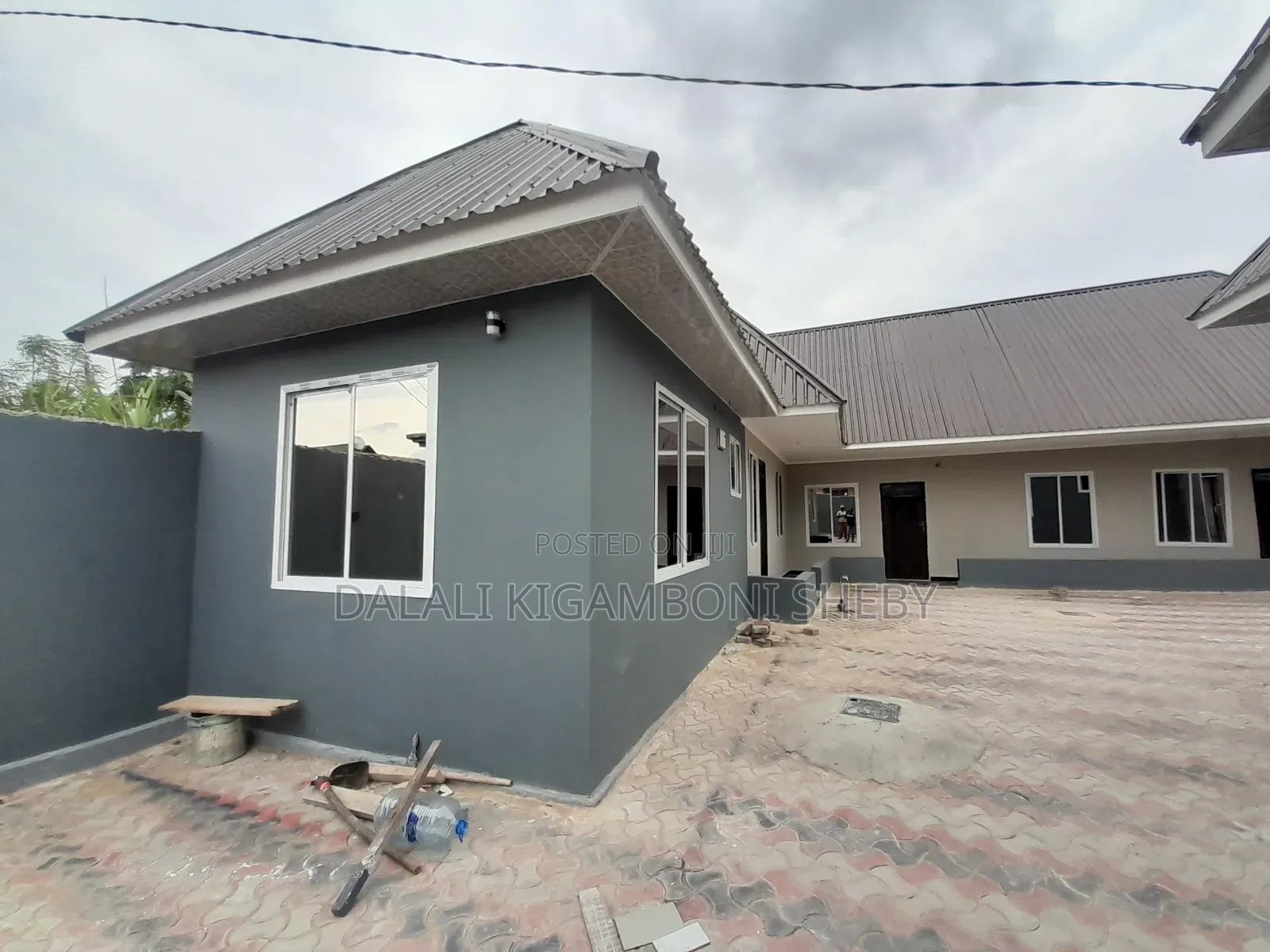 3bdrm Apartment in Kigamboni Funcity for sale