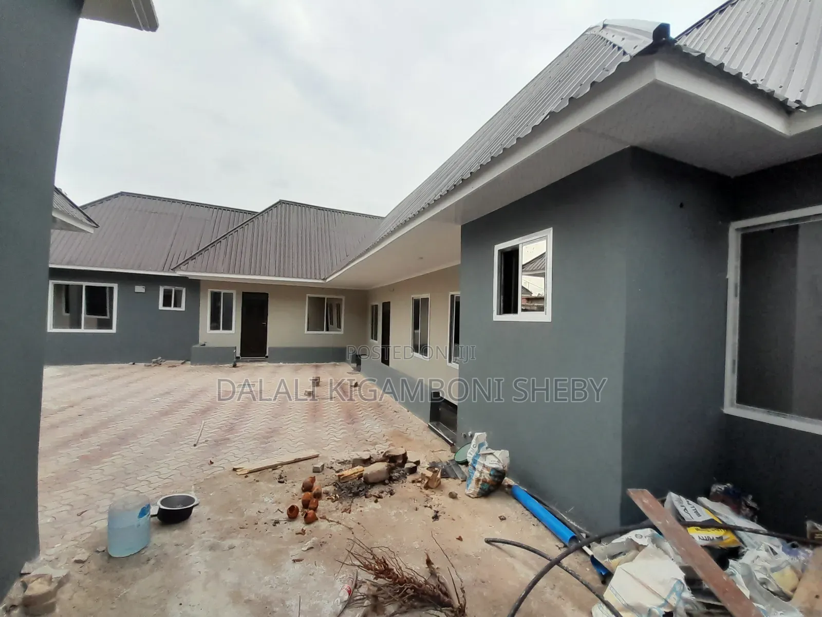 3bdrm Apartment in Kigamboni Funcity for sale
