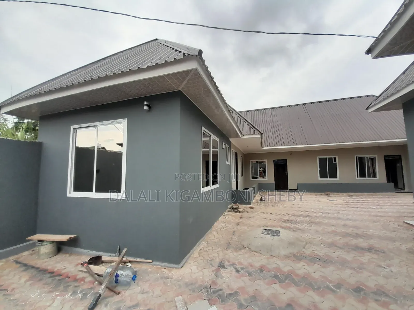 3bdrm Apartment in Kigamboni Funcity for sale