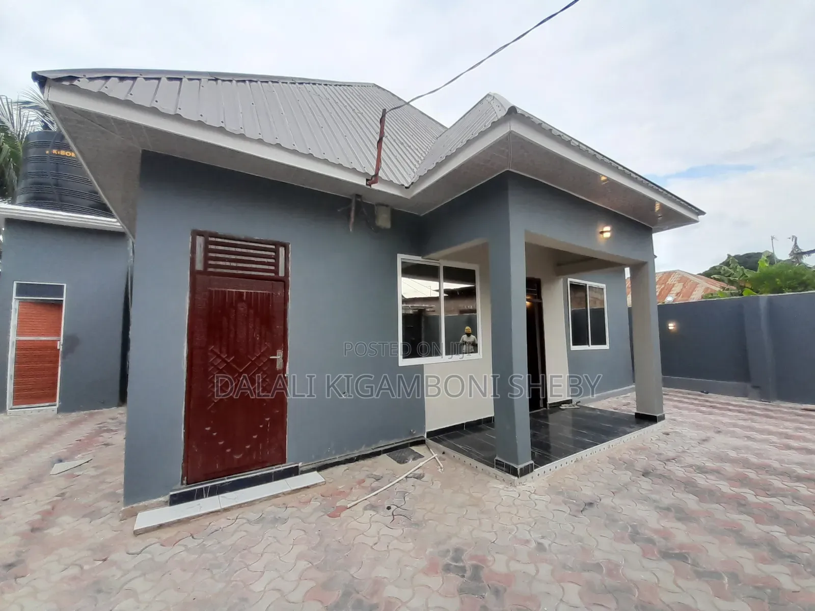 3bdrm Apartment in Kigamboni Funcity for sale