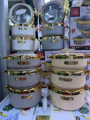 4pcs Classic Hotpot Set