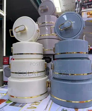 4pcs Classic Hotpot Set