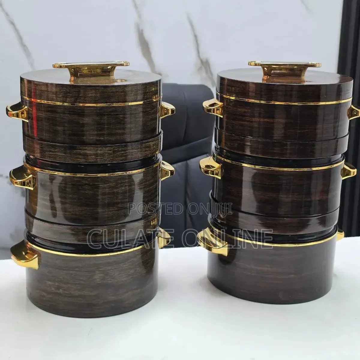 4pcs Classic Hotpot Set
