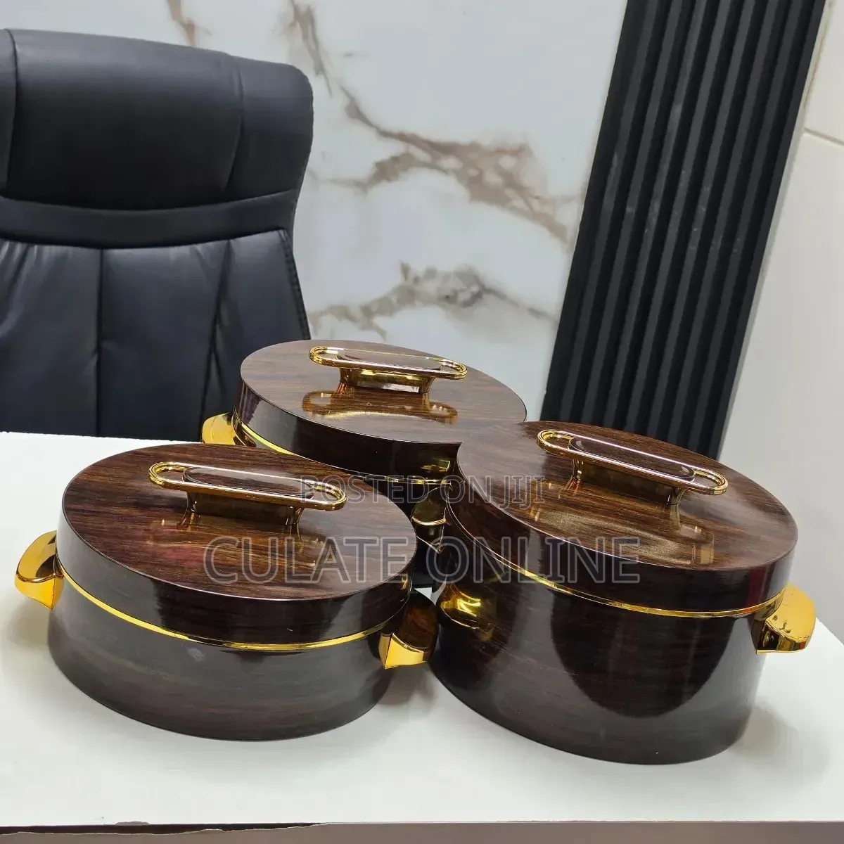 4pcs Classic Hotpot Set