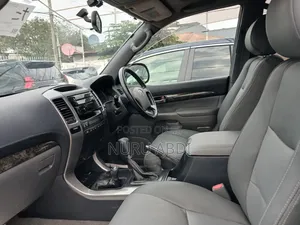 Toyota Harrier 2015 White