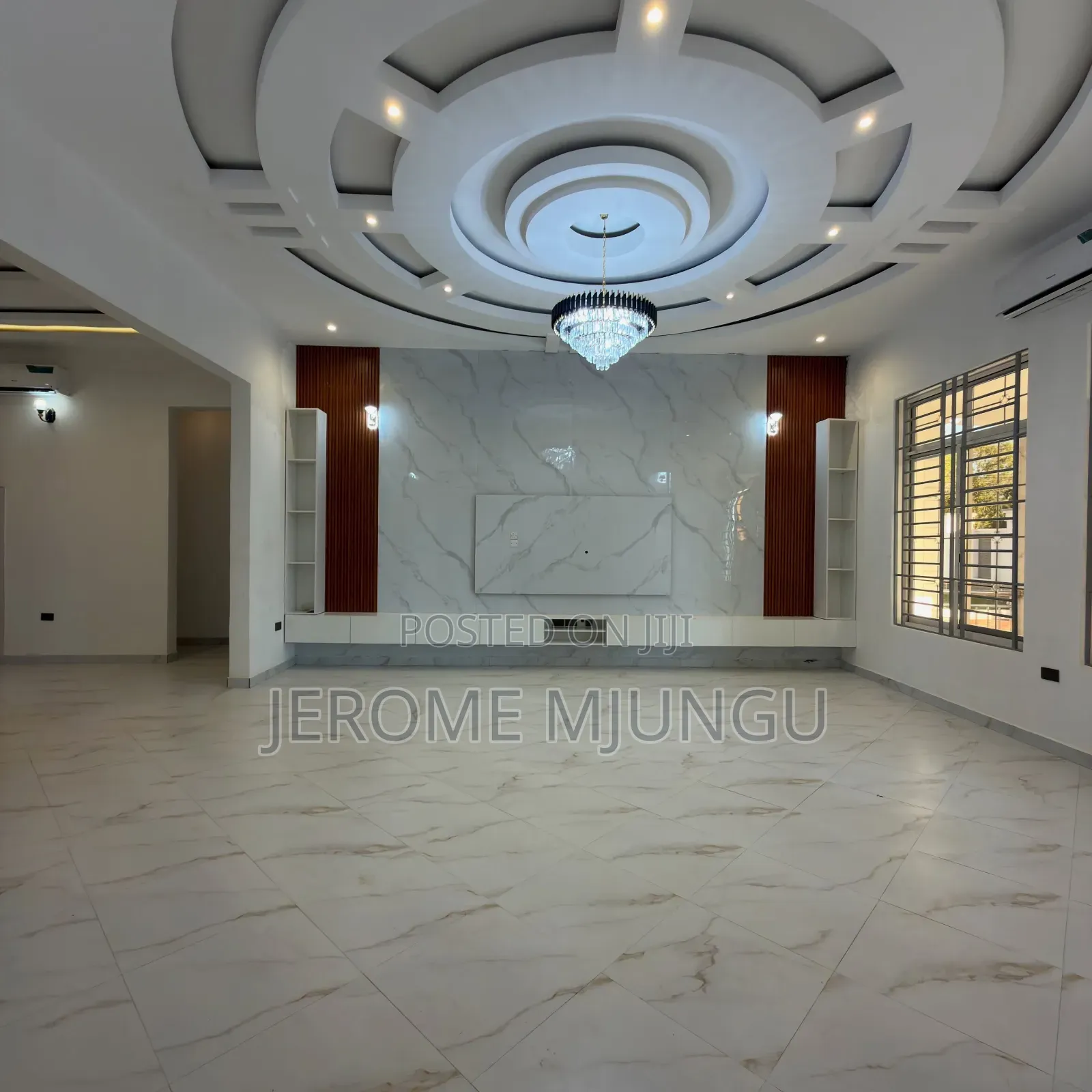 5bdrm House in Goba for sale