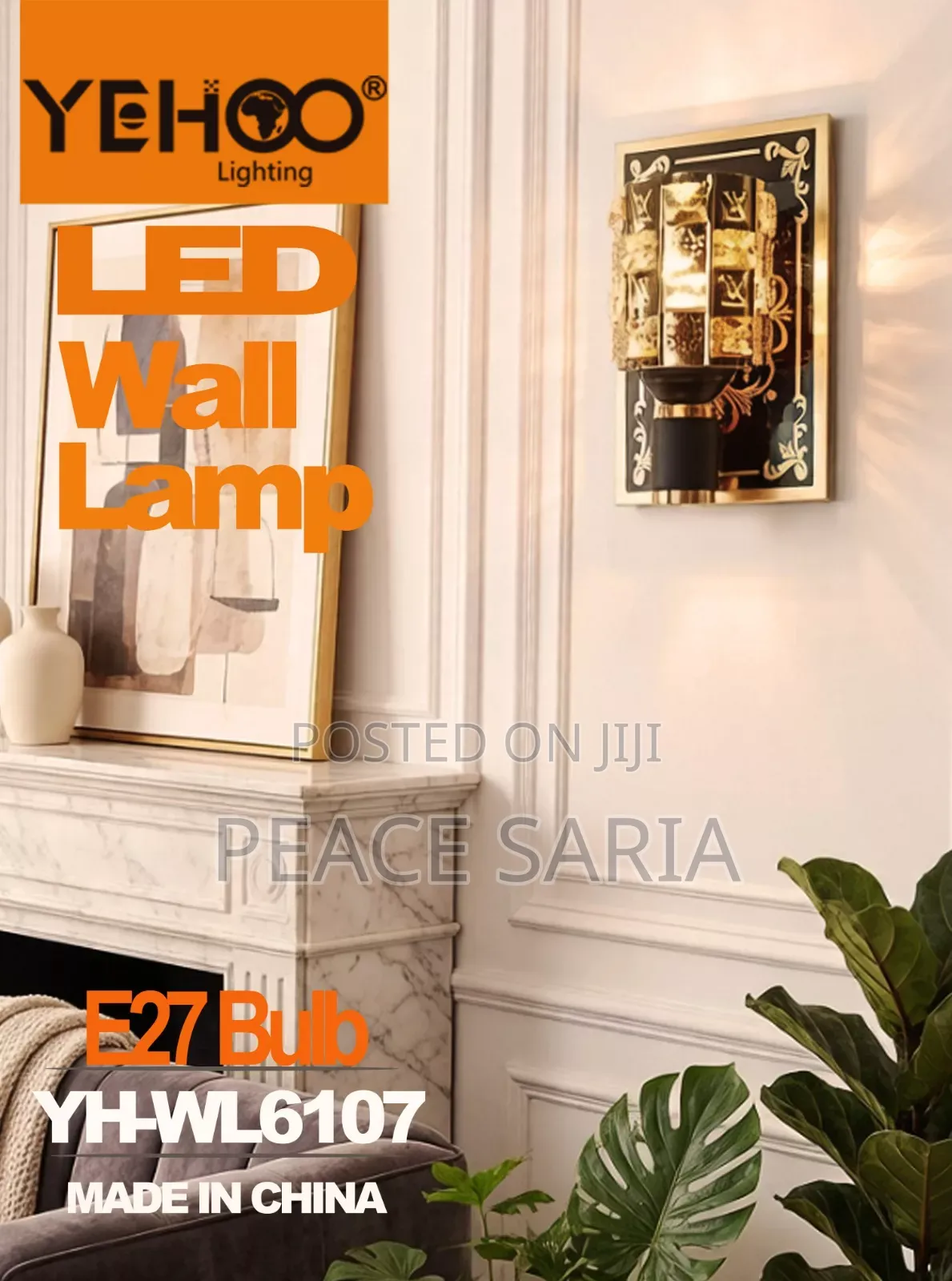 Wall Light
