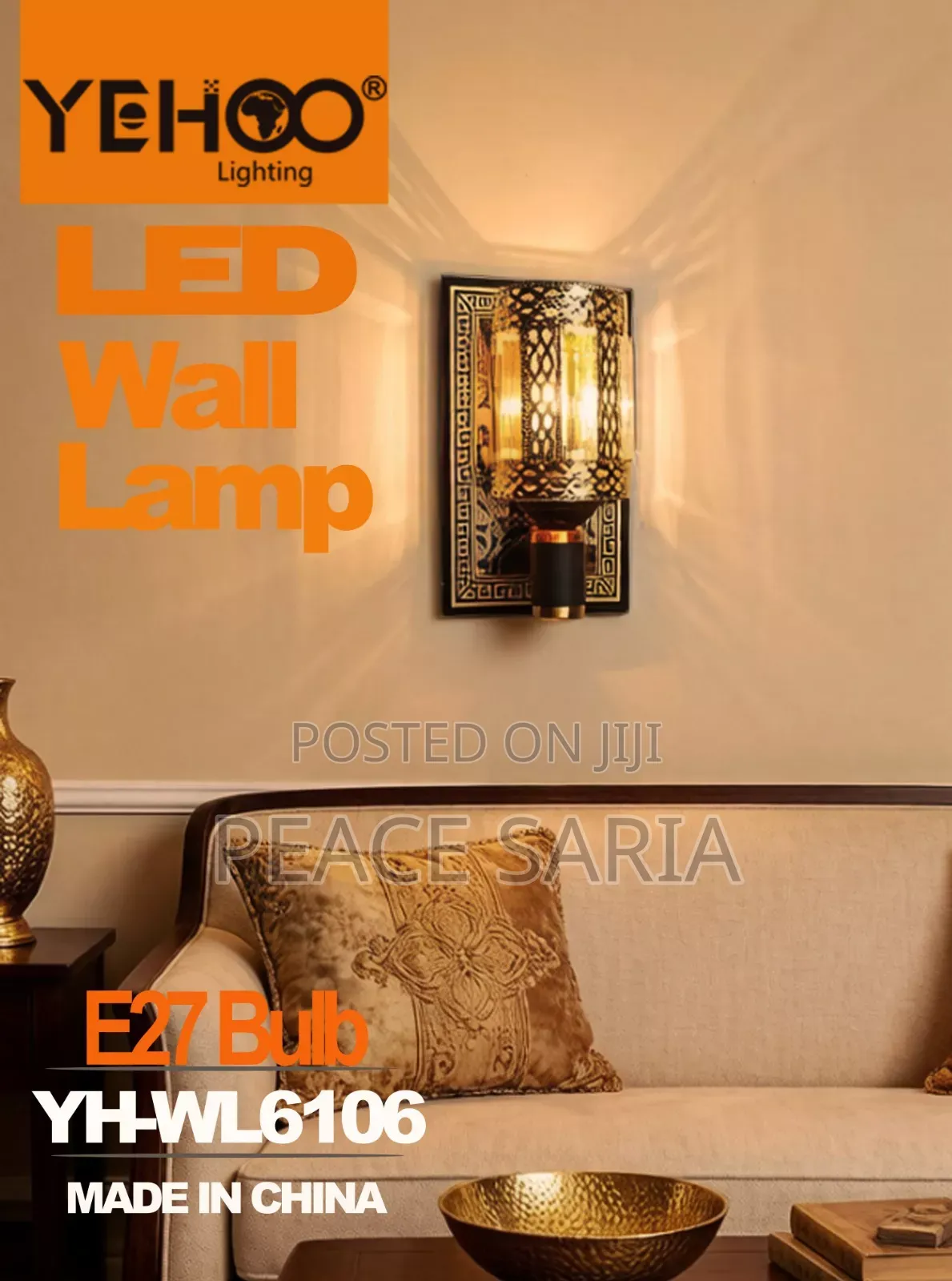 Wall Light