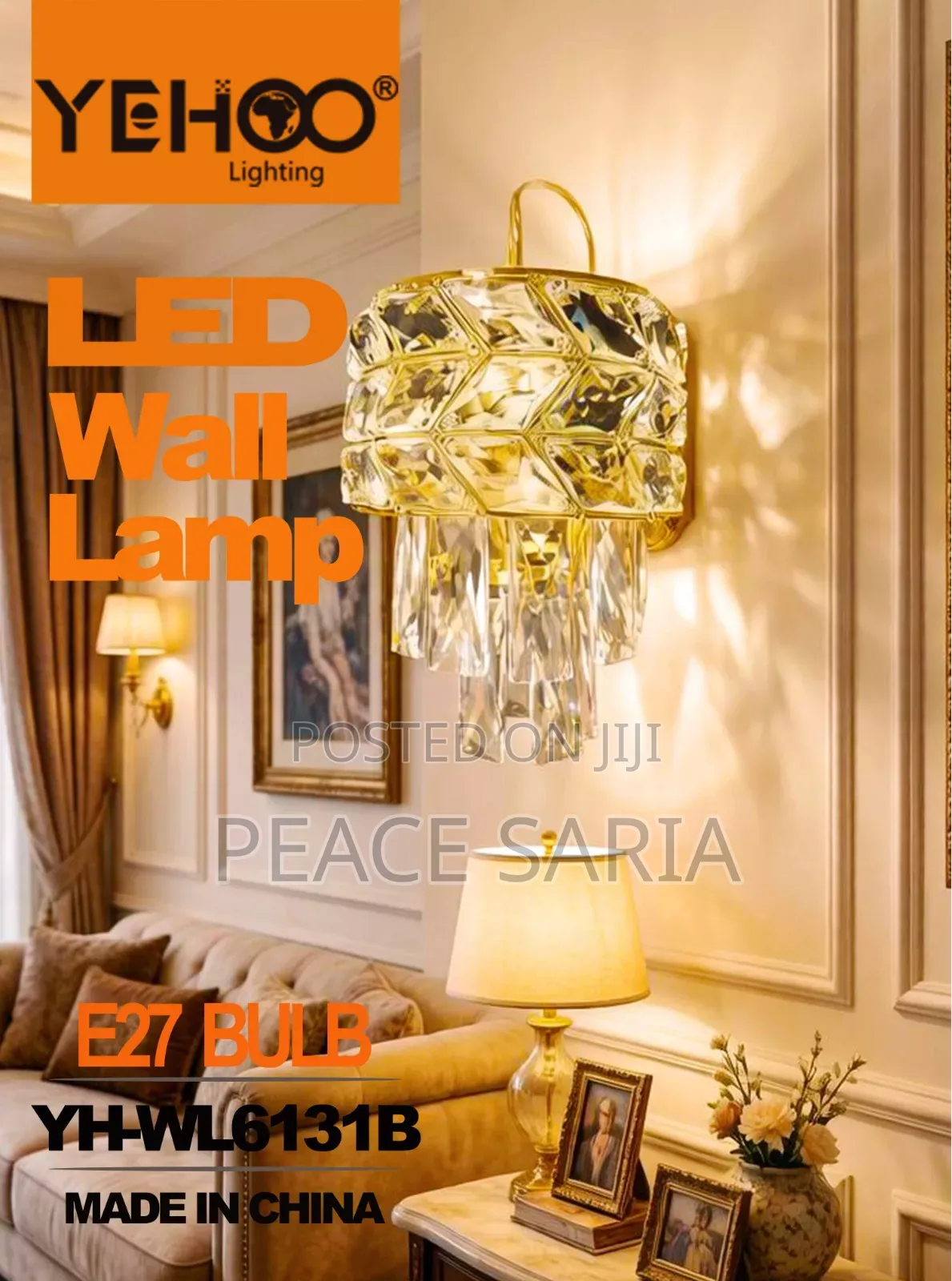 Wall Light