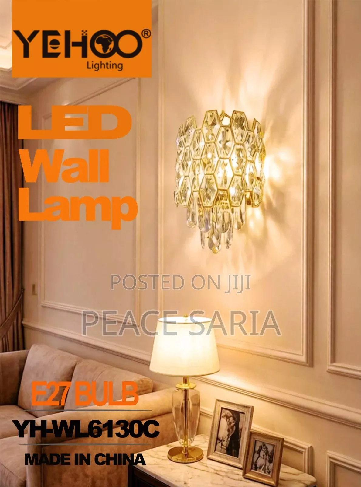 Wall Light