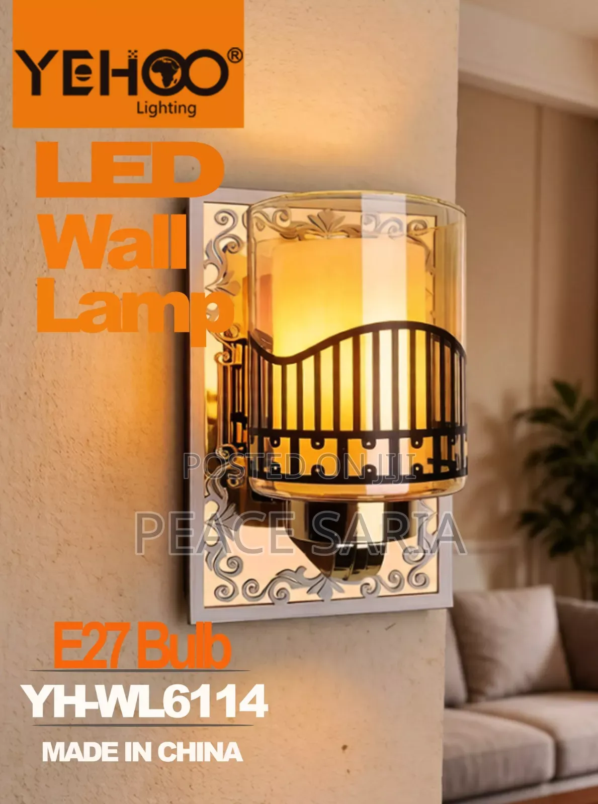 Wall Light